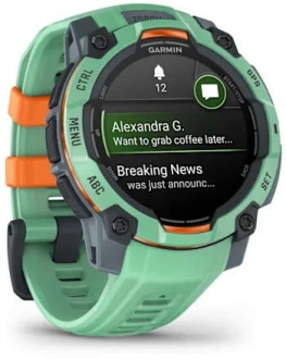 Garmin Instinct 3 45mm Aktivite Saati