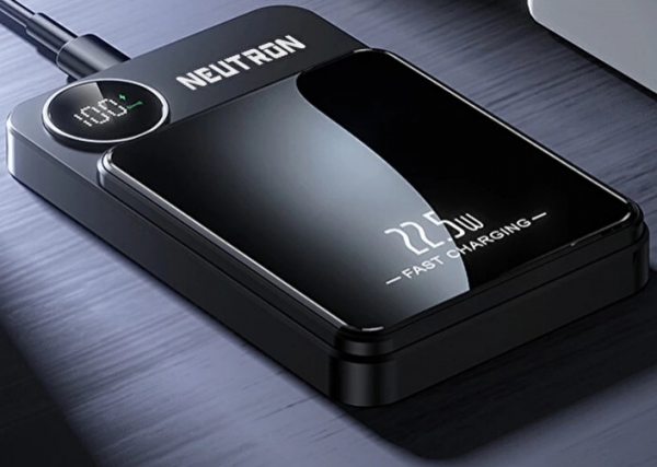 Neutron NTL-PB-05FW 5000 mAh Powerbank