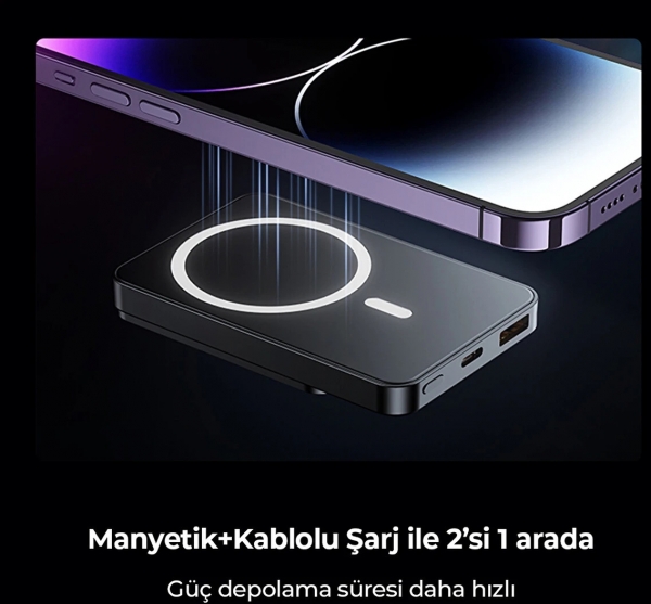 Neutron NTL-PB-05FW 5000 mAh Powerbank