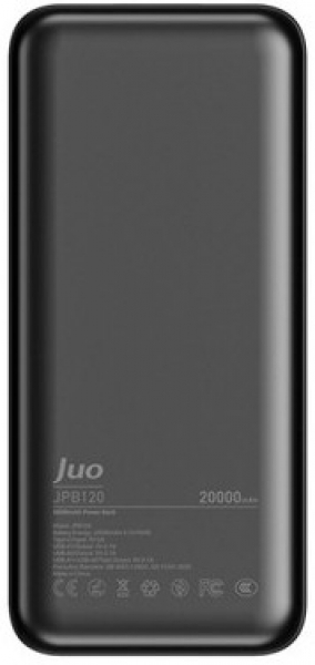 Juo JPB120 20000 mAh Powerbank