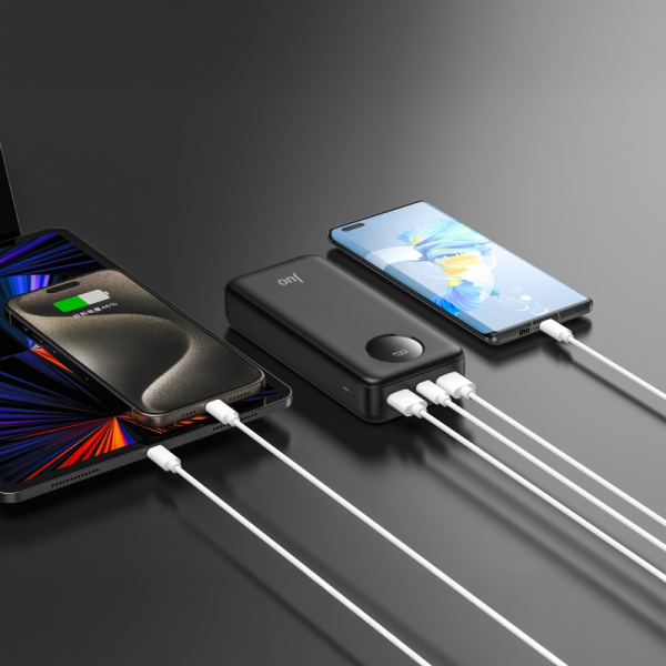 Juo JLP220 20000 mAh Powerbank