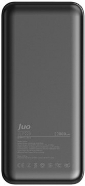 Juo JLP220 20000 mAh Powerbank