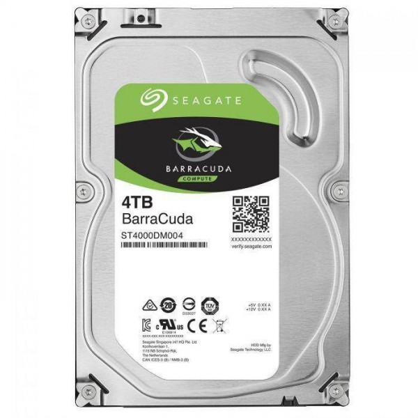 Seagate BarraCuda HDD