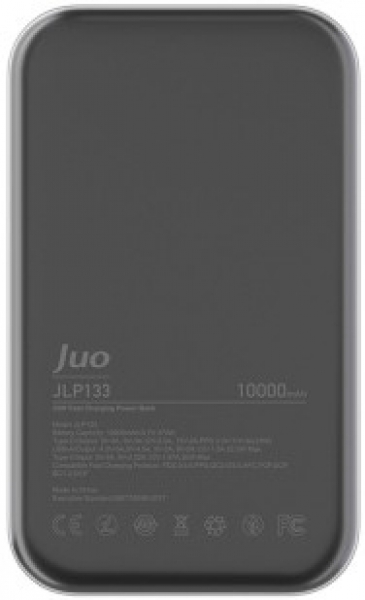 Juo JLP133 10000 mAh Powerbank