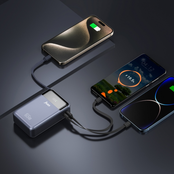 Juo JLP265 20000 mAh Powerbank