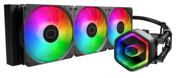 Cooler Master MasterLiquid 360 Core II İşlemci Soğutucu