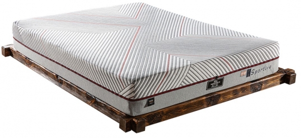 Evline Sportive 100x200 cm Hybrid Yatak