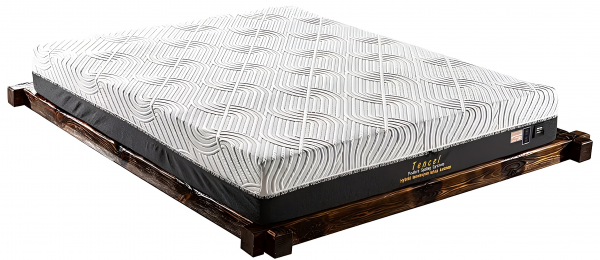 Evline Tencel 180x200 cm Yaylı Yatak