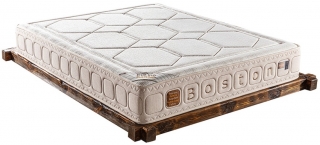 Evline Boston 140x190 cm Yaylı Yatak