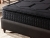 Evline Black Style 140x190 cm Yaylı Yatak