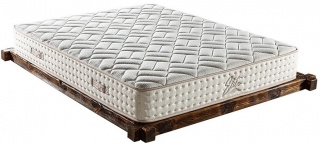 Evline Elite 140x190 cm Yaylı Yatak