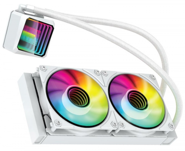 GameBooster Shield 240 İşlemci Soğutucu