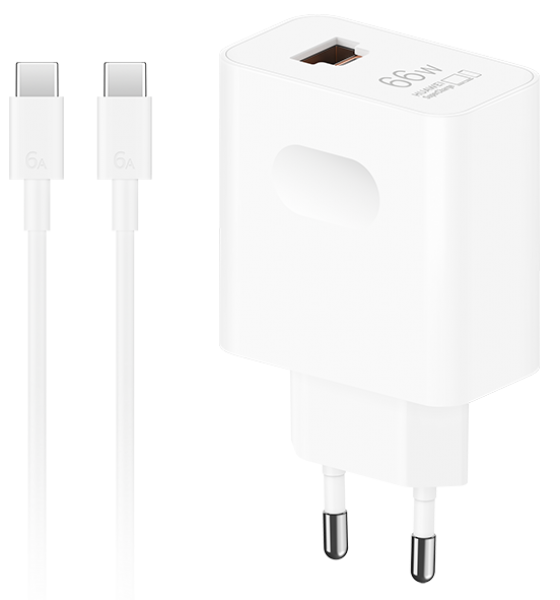 Huawei SuperPower 66W Şarj Aleti