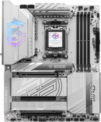 MSI MPG X870E Edge Ti WiFi resim