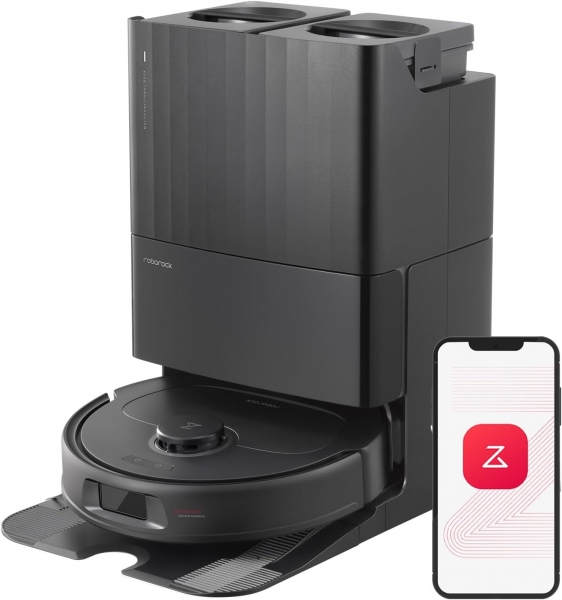 Roborock Qrevo Plus Robot Süpürge+Mop