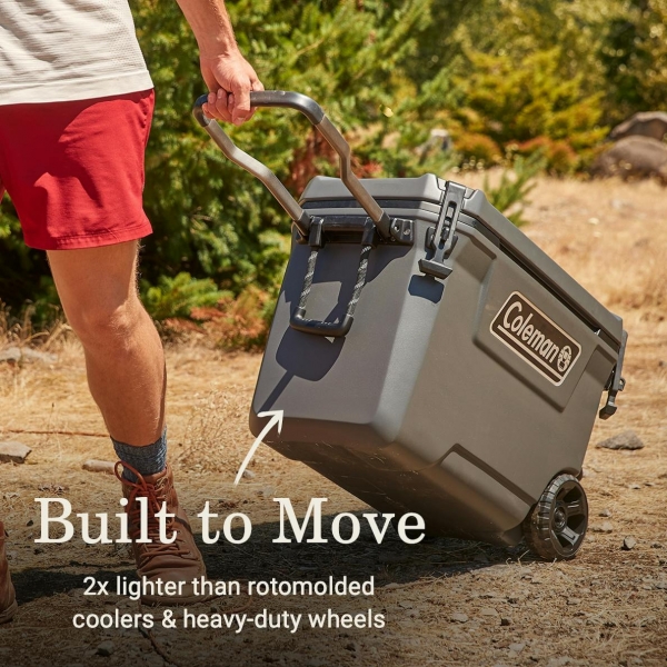 Coleman Convoy Wheeled Termos (61.5 litre)