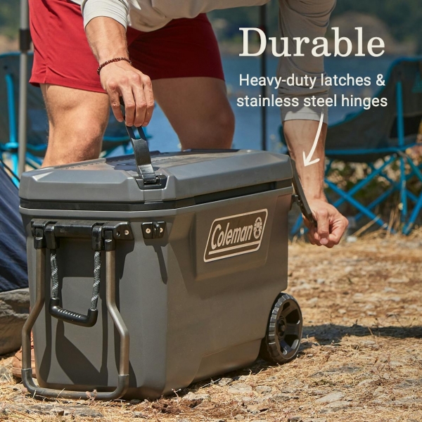 Coleman Convoy Wheeled Termos (61.5 litre)