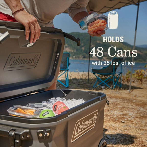 Coleman Convoy Wheeled Termos (61.5 litre)