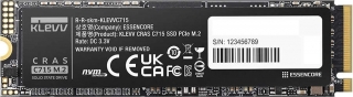 Klevv Cras C715 SSD