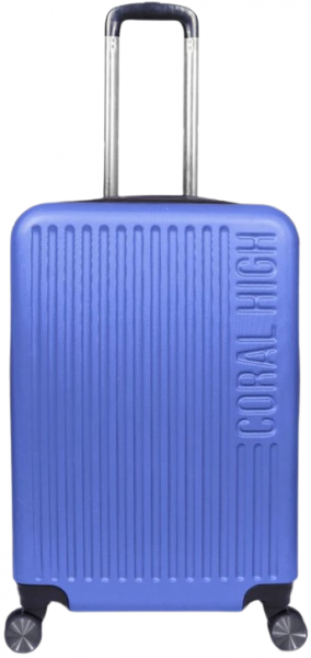 Coral High 16437 ABS Orta Boy Valiz