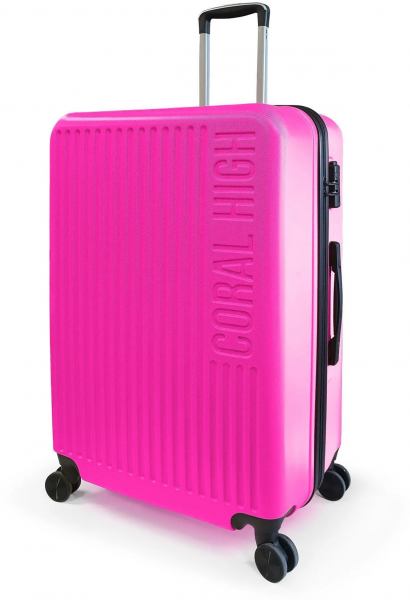 Coral High 16418 ABS Büyük Boy Valiz
