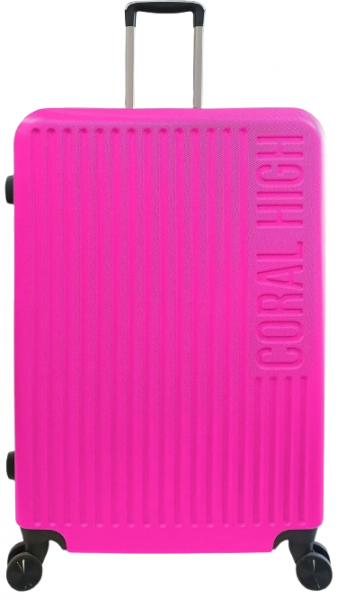 Coral High 16418 ABS Büyük Boy Valiz