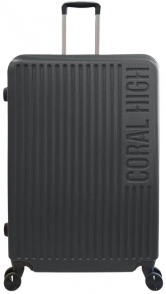 Coral High 16443 ABS Büyük Boy Valiz