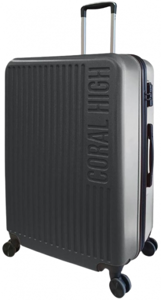 Coral High 16443 ABS Büyük Boy Valiz