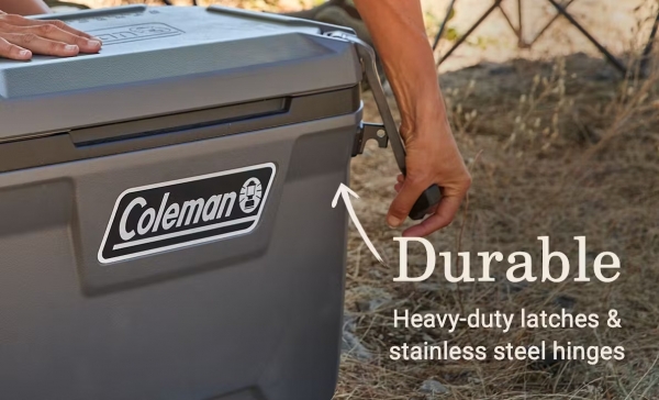 Coleman Convoy Termos (52 litre)