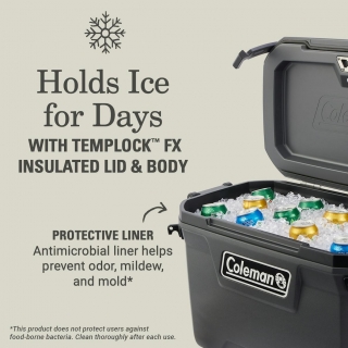 Coleman Convoy Termos