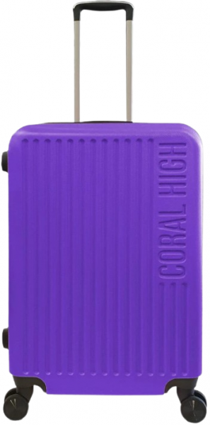 Coral High 16452 ABS Orta Boy Valiz
