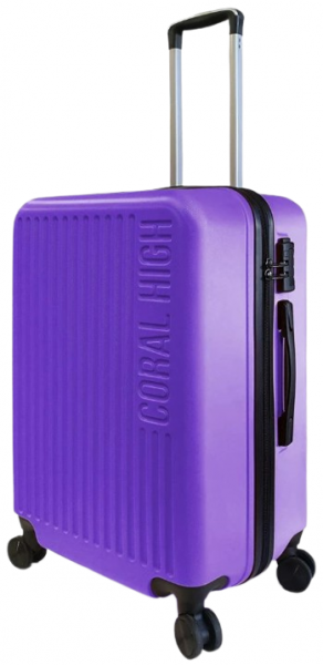 Coral High 16452 ABS Orta Boy Valiz