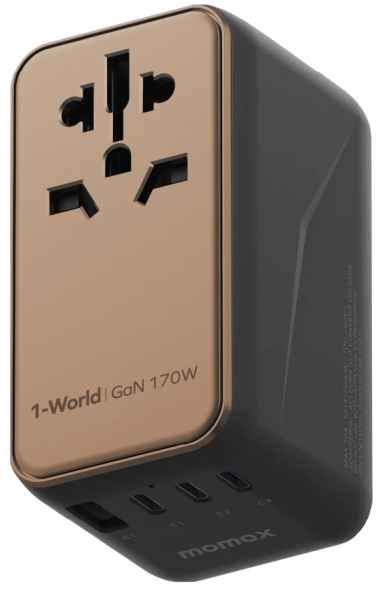 Momax World 170W Şarj Aleti