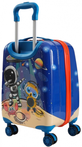 ÇÇS 5254 Astronat Çocuk Valizi