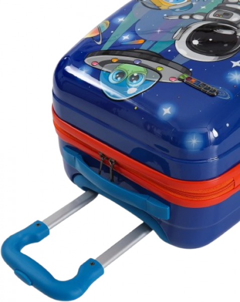 ÇÇS 5254 Astronat Çocuk Valizi