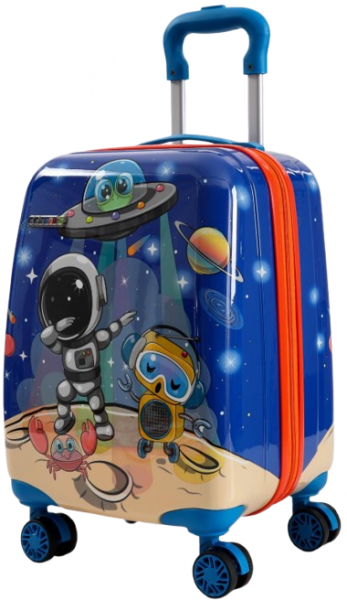 ÇÇS 5254 Astronat Çocuk Valizi