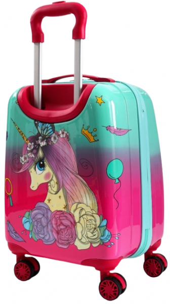 ÇÇS 5256 Unicorn Çocuk Valizi