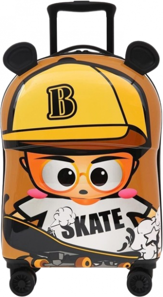 ÇÇS 5253 Kabin Boy Çocuk Valizi