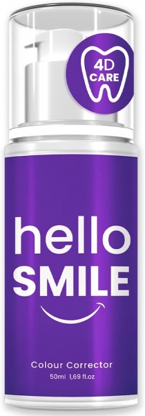 Hello Smile Anında Beyazlatıcı 50 ml