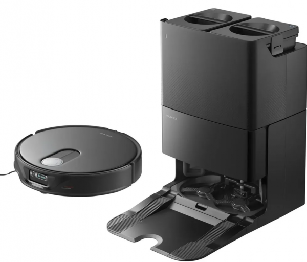 Roborock Qrevo Slim Robot Süpürge+Mop