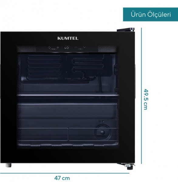 Kumtel HMB-60 Buzdolabı