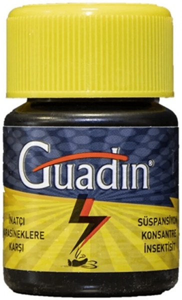 Entosav Guadin 50 ml Haşere İlacı