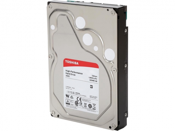 Toshiba X300 HDD (8 TB)