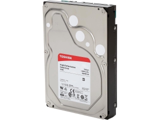 Toshiba X300 HDD