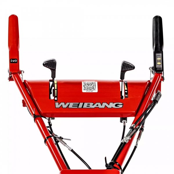Weibang WBBC537SCV Çim Biçme Makinesi