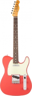 Fender Custom Shop 1963 Elektro Gitar