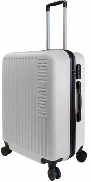 Coral High 16432 ABS Orta Boy Valiz