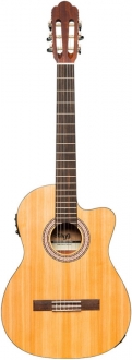 Stagg SCL70TCE Elektro Klasik Gitar