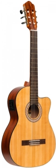 Stagg SCL70TCE Elektro Klasik Gitar