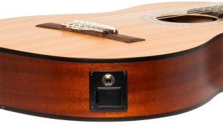Stagg SCL70TCE Elektro Klasik Gitar